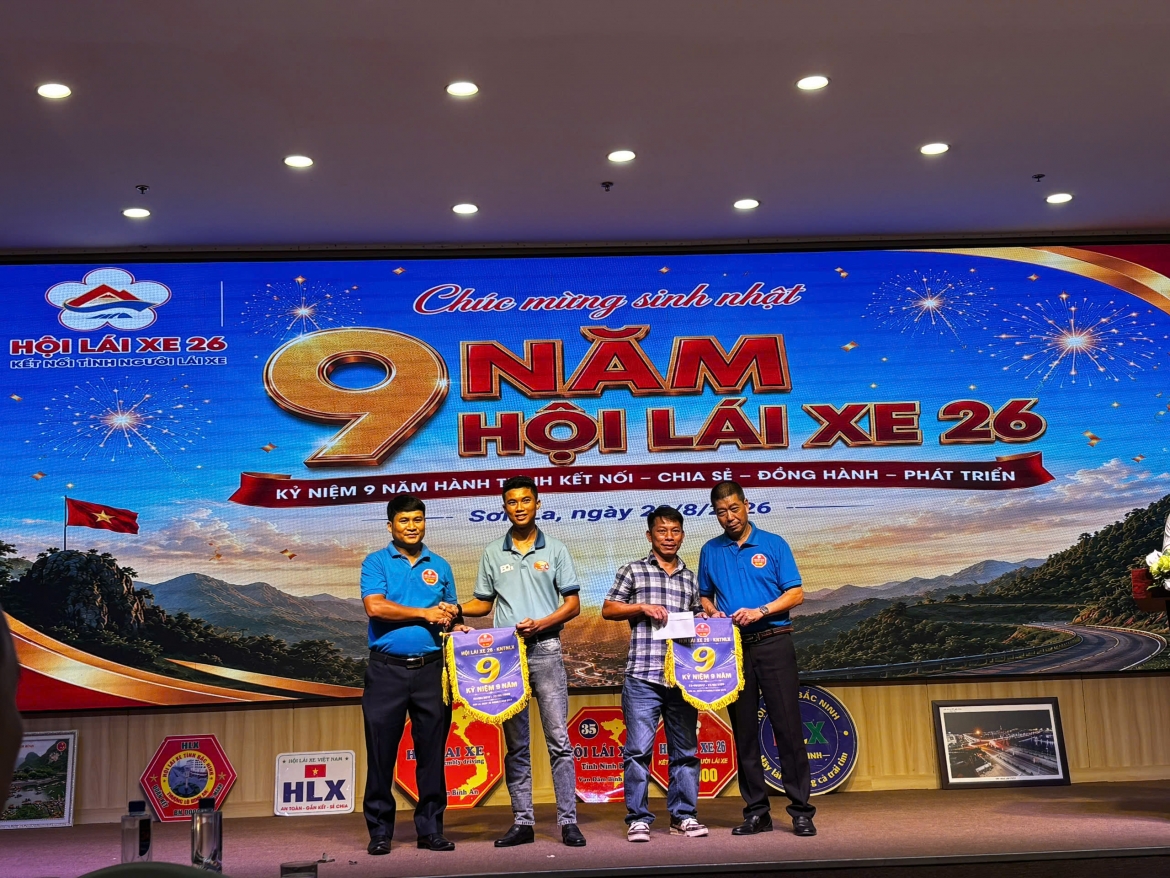 Kết nối vì môi trường lái xe an toàn và văn minh