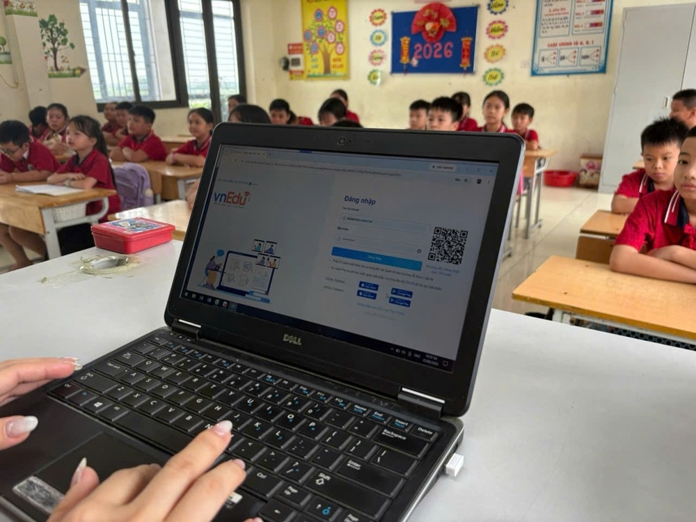 so hoa quan tri truong hoc sau sap nhap va loi giai tu vnedu hinh anh 2
