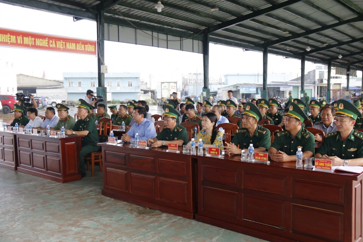lam Dong ra quan cao diem chong khai thac iuu hinh anh 1