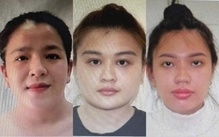 Công an Lâm Đồng đăng ảnh truy tìm 3 phụ nữ liên quan đường dây "hô lô tô"