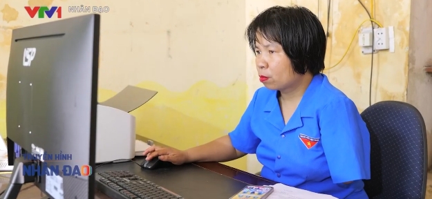 nguoi phu nu khiem khuyet gan 20 nam dong hanh cung hon 720 nguoi khuyet tat hinh anh 1
