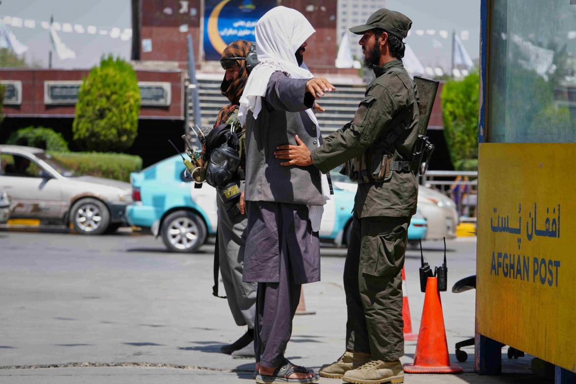 5 nam taliban tro lai nam quyen tai afghanistan hoa binh khong co nu cuoi hinh anh 2