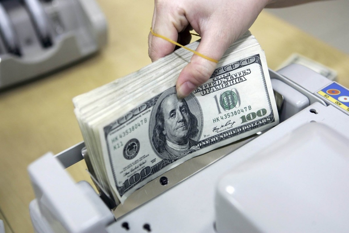 ty gia giua Dong viet nam va usd giam 0,04 so voi cuoi nam 2025 hinh anh 1