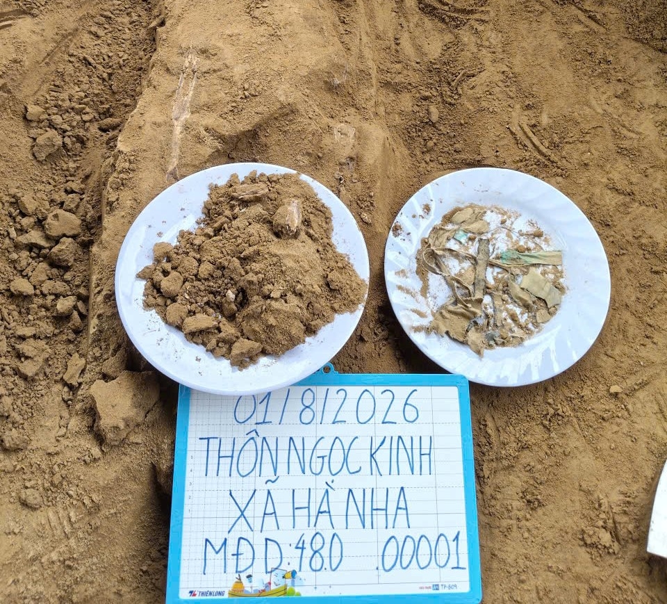 Da nang quy tap 3 hai cot liet si nghi thuoc luc luong dac cong hinh anh 2