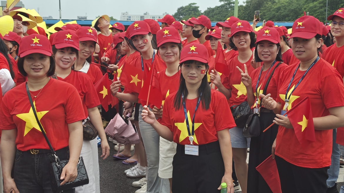 nhan vien samsung viet nam tu hao cung viet nam tien buoc nam 2026 hinh anh 9