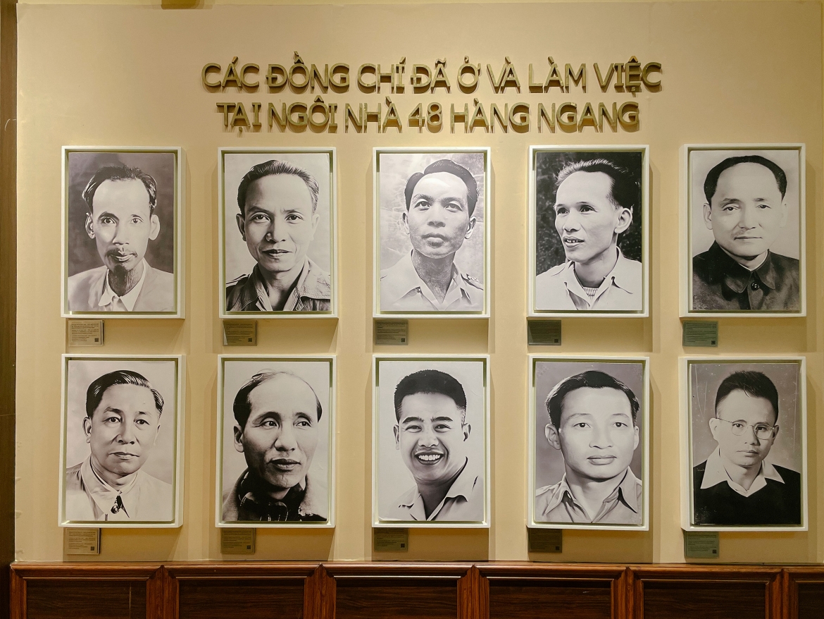 48 hang ngang - can nha truoc thoi khac Doc lap hinh anh 7