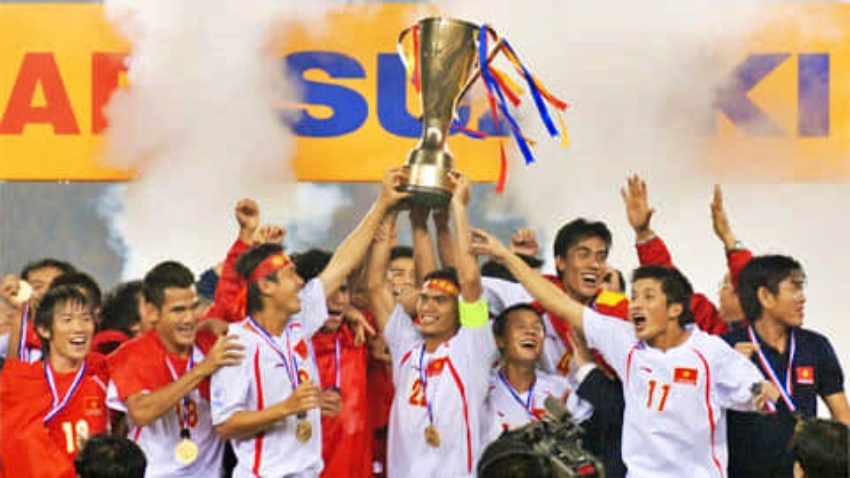 Doi tuyen viet nam va hanh trinh 4 lan buoc len dinh Dong nam A hinh anh 2