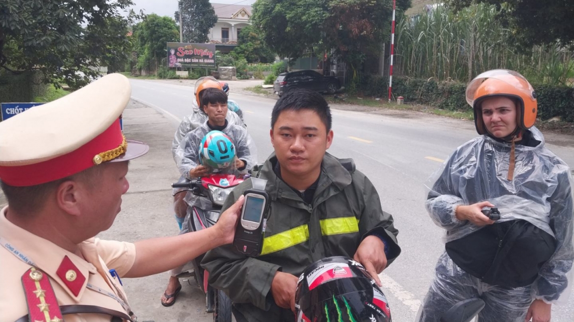 tuyen quang tang cuong dam bao ttatgt phat trien du lich hinh anh 3