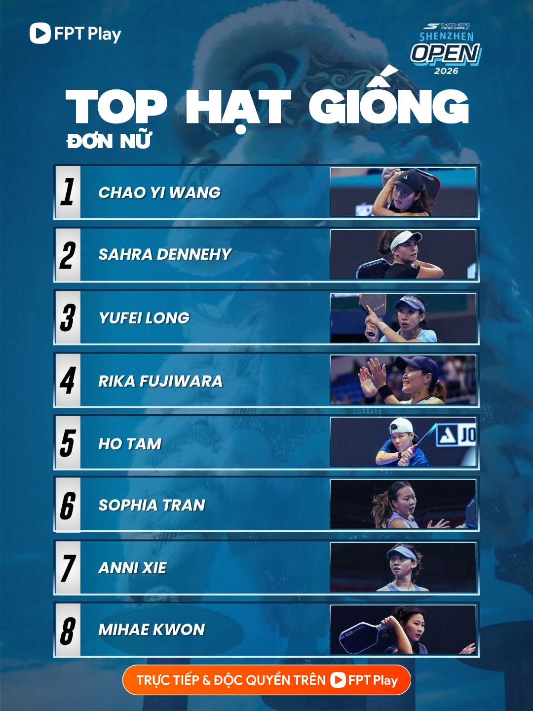 ppa skechers shenzhen open 2026 co hoi vang cho pickleball viet nam hinh anh 6