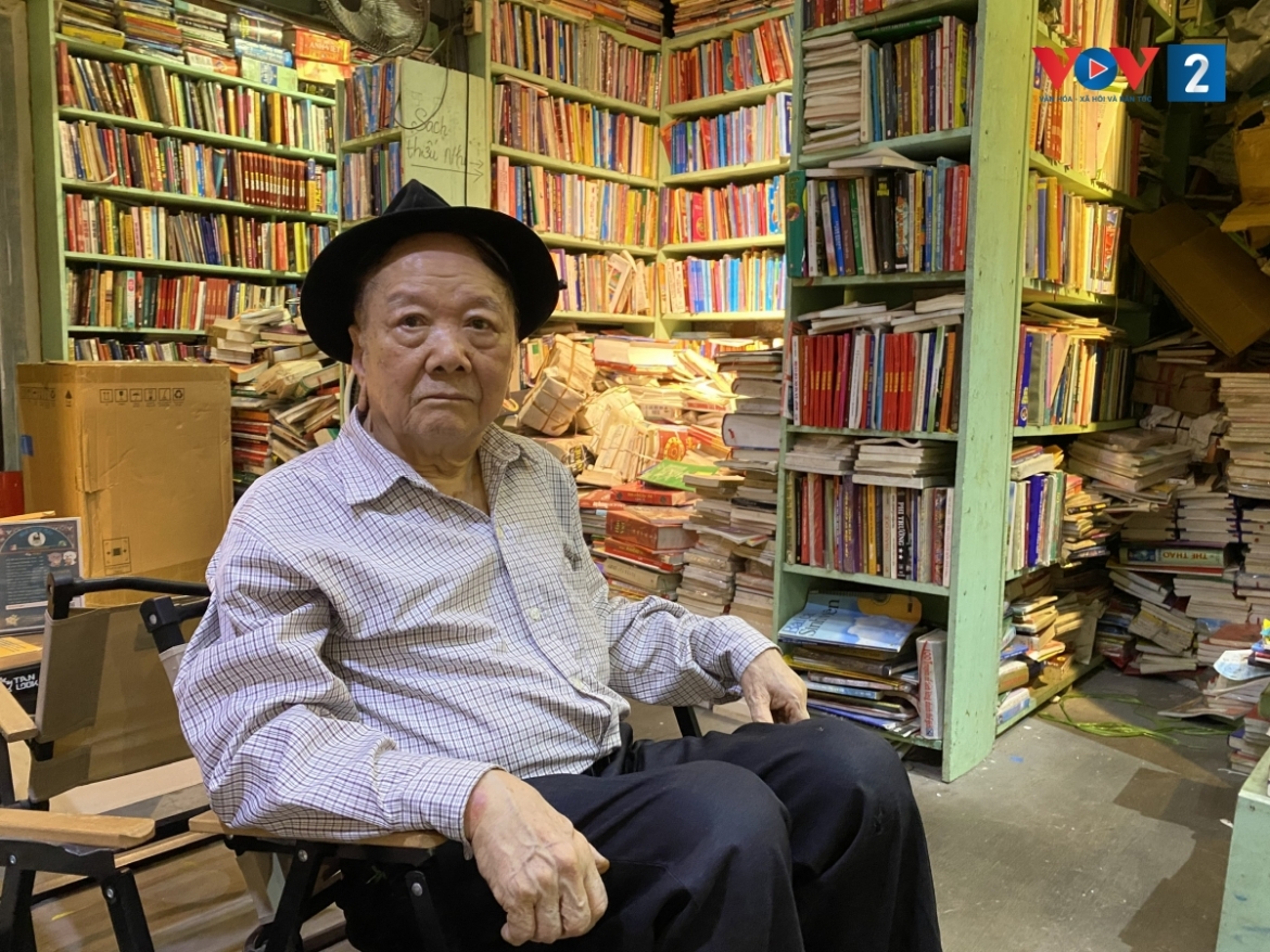 hieu sach cu, khong gian sang tao mang nhieu gia tri can gin giu hinh anh 4