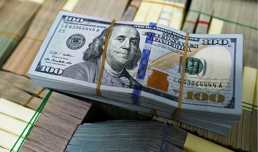 Tỷ giá USD hôm nay 25/9:Giá bán USD tự do tăng lên 25.930 đồng/USD