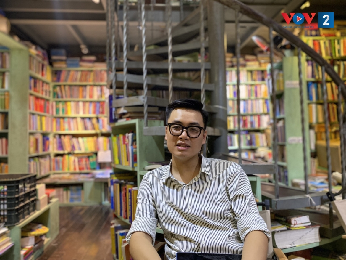 hieu sach cu, khong gian sang tao mang nhieu gia tri can gin giu hinh anh 5