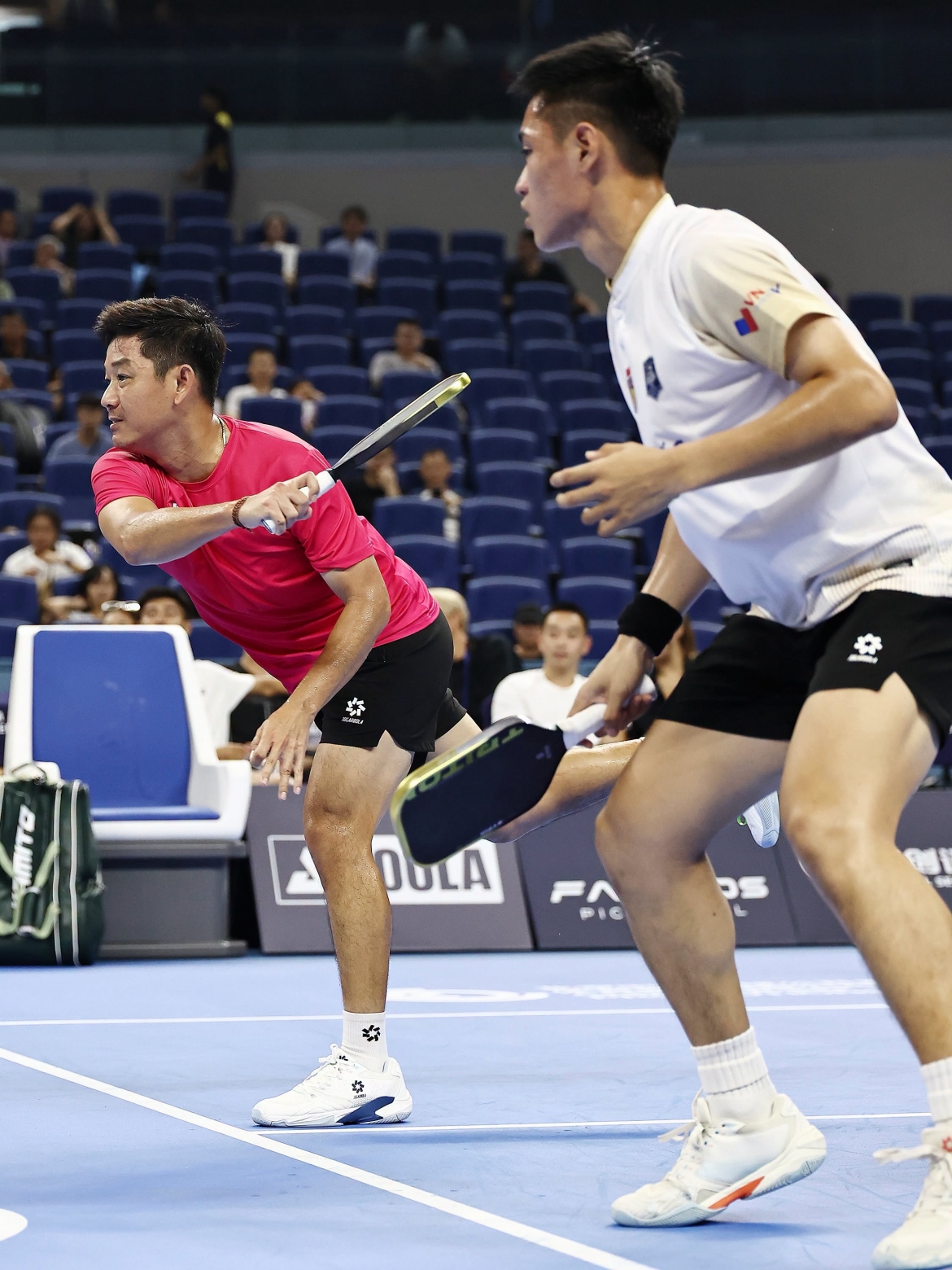 pickleball viet nam co chung ket trong mo tai ho chi minh city open 2026 hinh anh 1