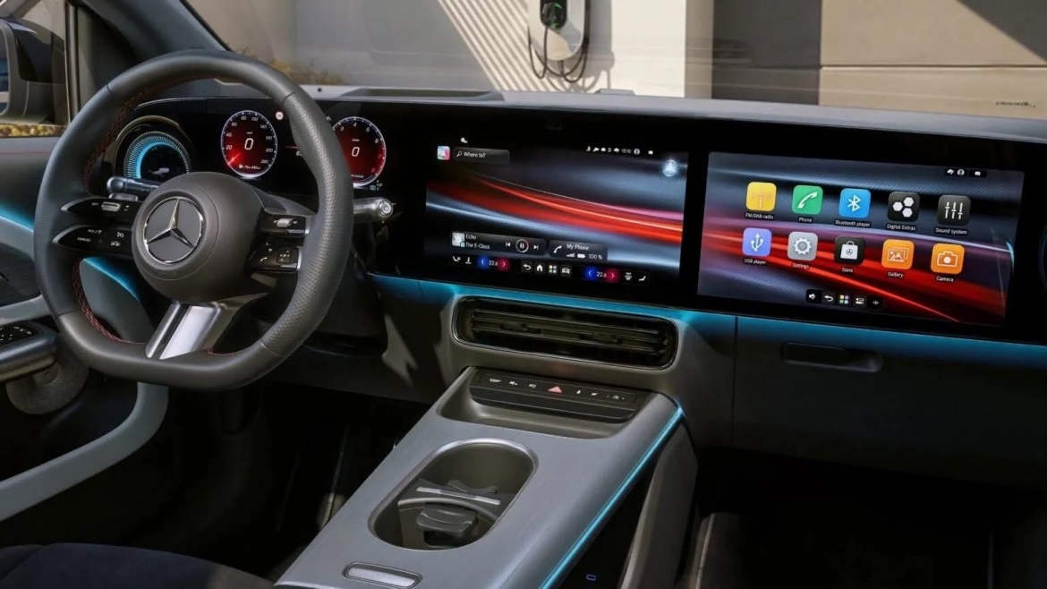 mercedes-benz thua nhan khach hang da dung, se dua nut bam vat ly tro lai hinh anh 2