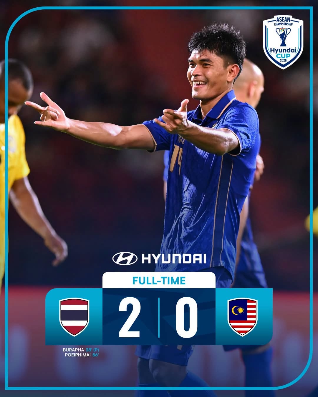 ket qua asean cup 2026 hom nay 1 8 thai lan thang thuyet phuc malaysia hinh anh 14