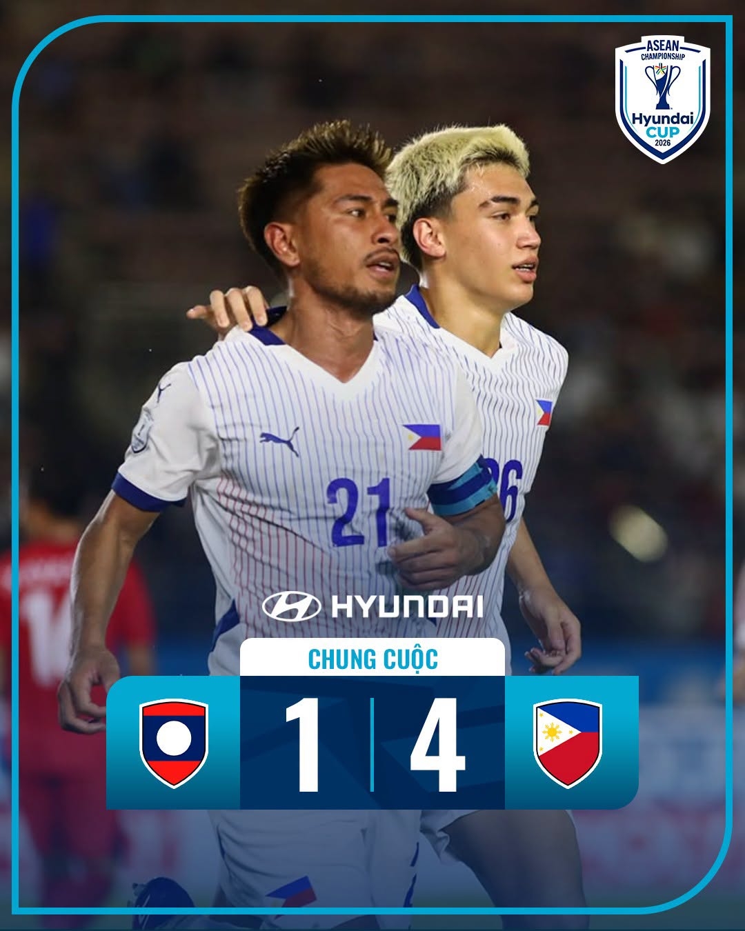 ket qua asean cup 2026 hom nay 1 8 choi thieu nguoi, lao thua nguoc philippines hinh anh 7
