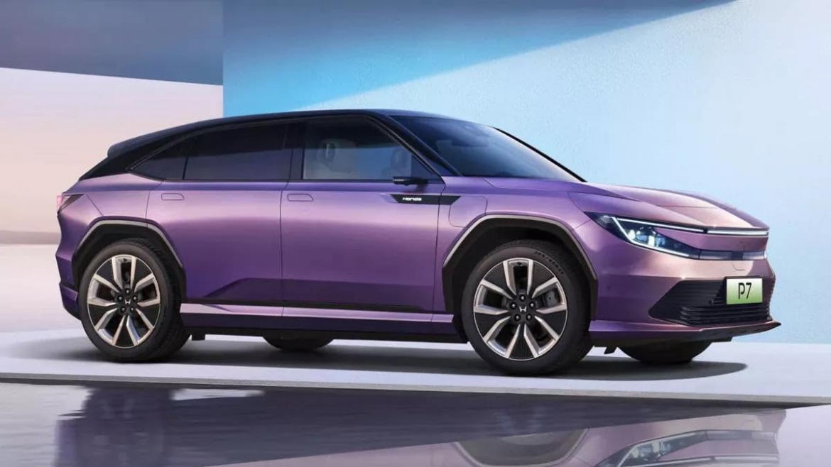honda tang toc cuoc dua xe dien tai trung quoc voi chien luoc phat trien san pham hinh anh 1