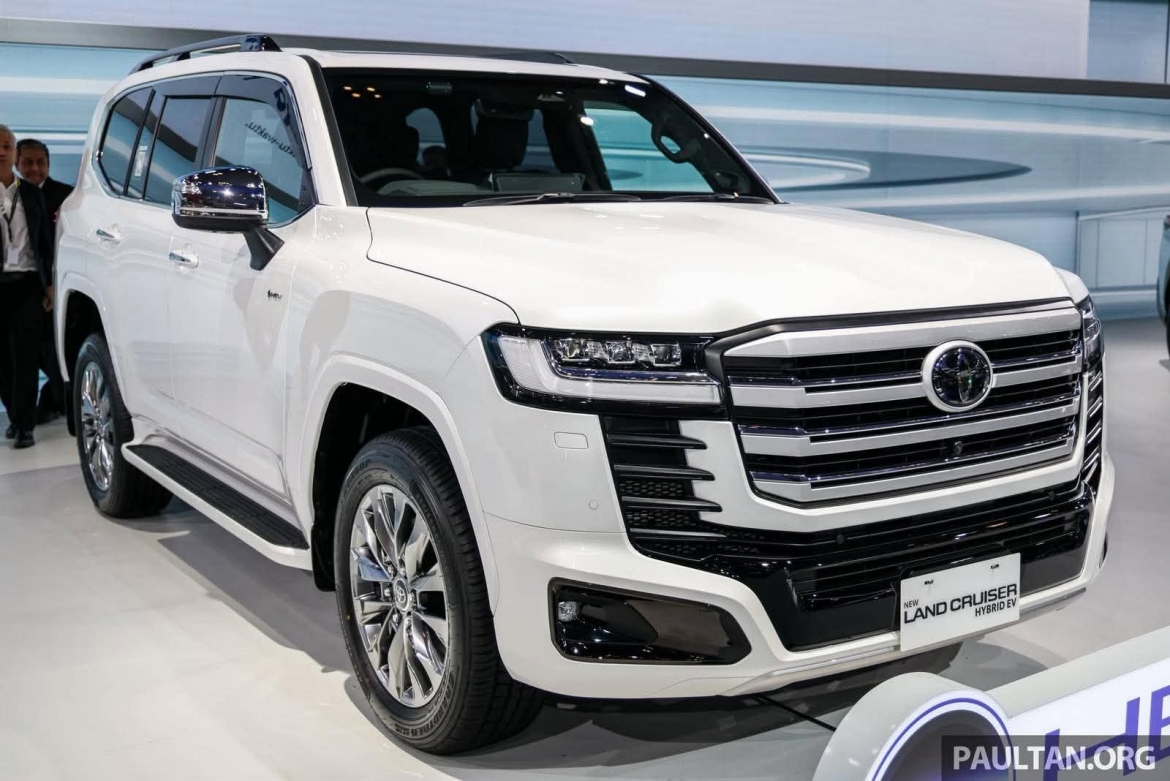can canh toyota land cruiser hybrid 2026 ra mat Dong nam A hinh anh 1
