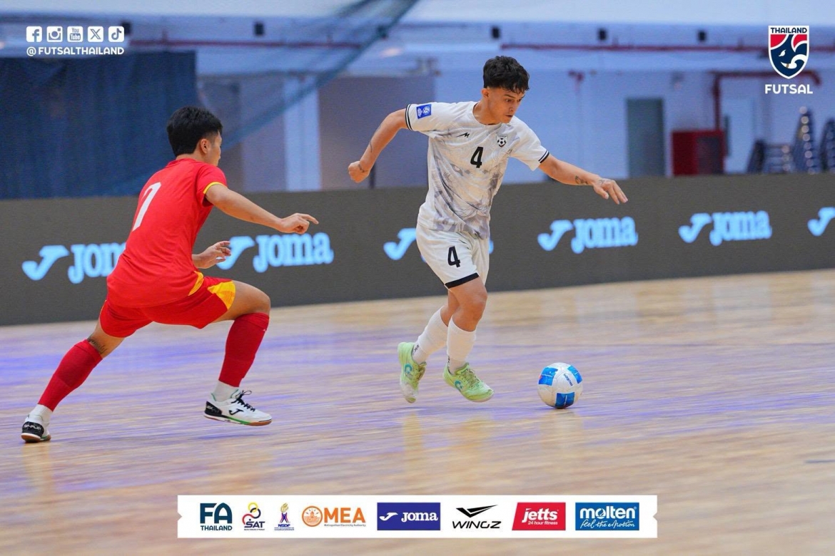 ket qua bong da hom nay 3 8 Dt futsal viet nam thang nghet tho afghanistan hinh anh 10