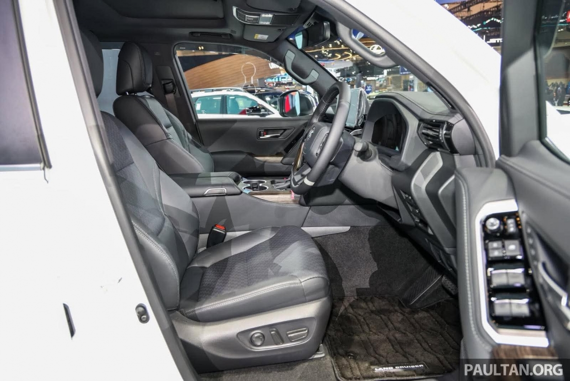 can canh toyota land cruiser hybrid 2026 ra mat Dong nam A hinh anh 4
