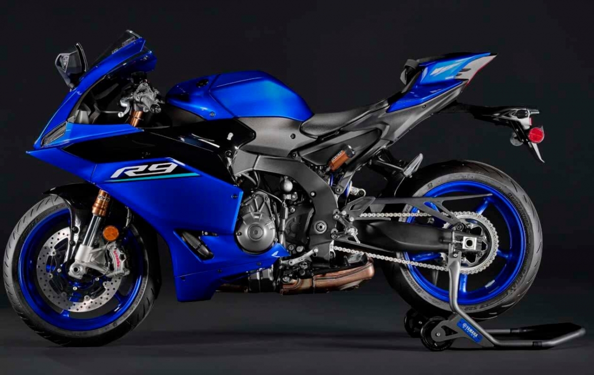 yamaha yzf-r9 he lo ngay ra mat suc manh 119 ma luc, gia du kien 480 trieu dong hinh anh 2