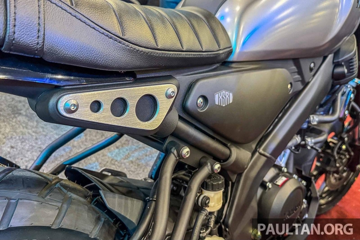 yamaha xsr155 2026 chinh thuc lo dien, gia 93 trieu dong hinh anh 4