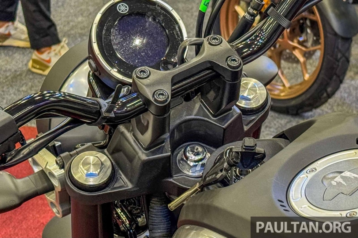 yamaha xsr155 2026 chinh thuc lo dien, gia 93 trieu dong hinh anh 7