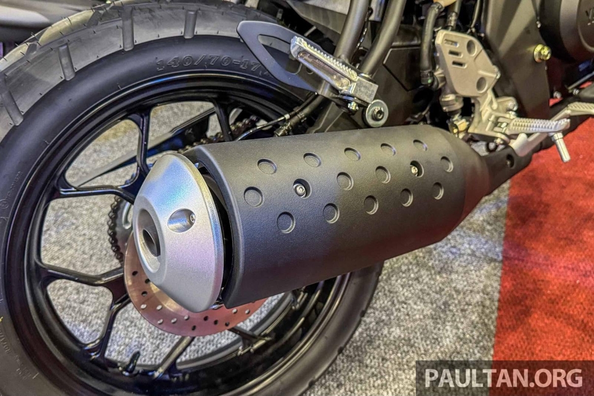 yamaha xsr155 2026 chinh thuc lo dien, gia 93 trieu dong hinh anh 5