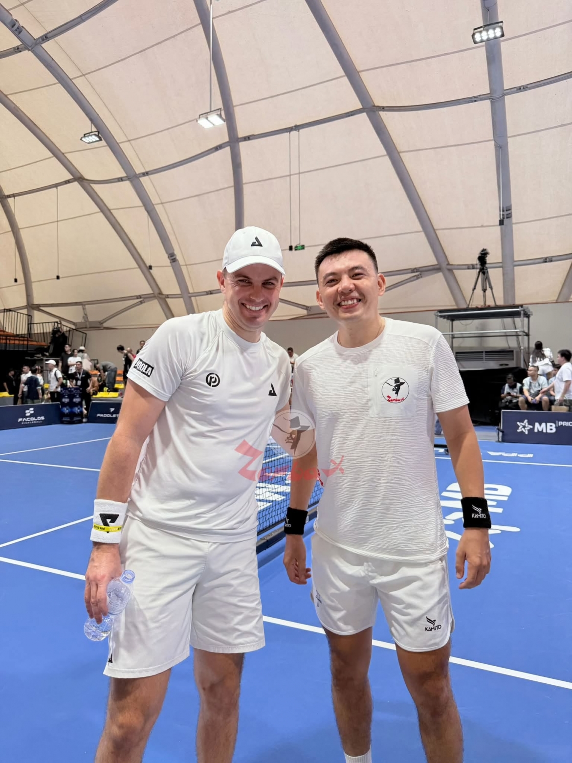 pickleball viet nam co chung ket trong mo tai ho chi minh city open 2026 hinh anh 2