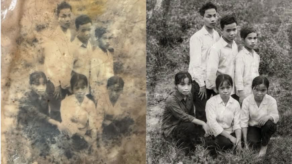 Dong nai tim khu mo 100 liet si doc quoc lo 13 hinh anh 4
