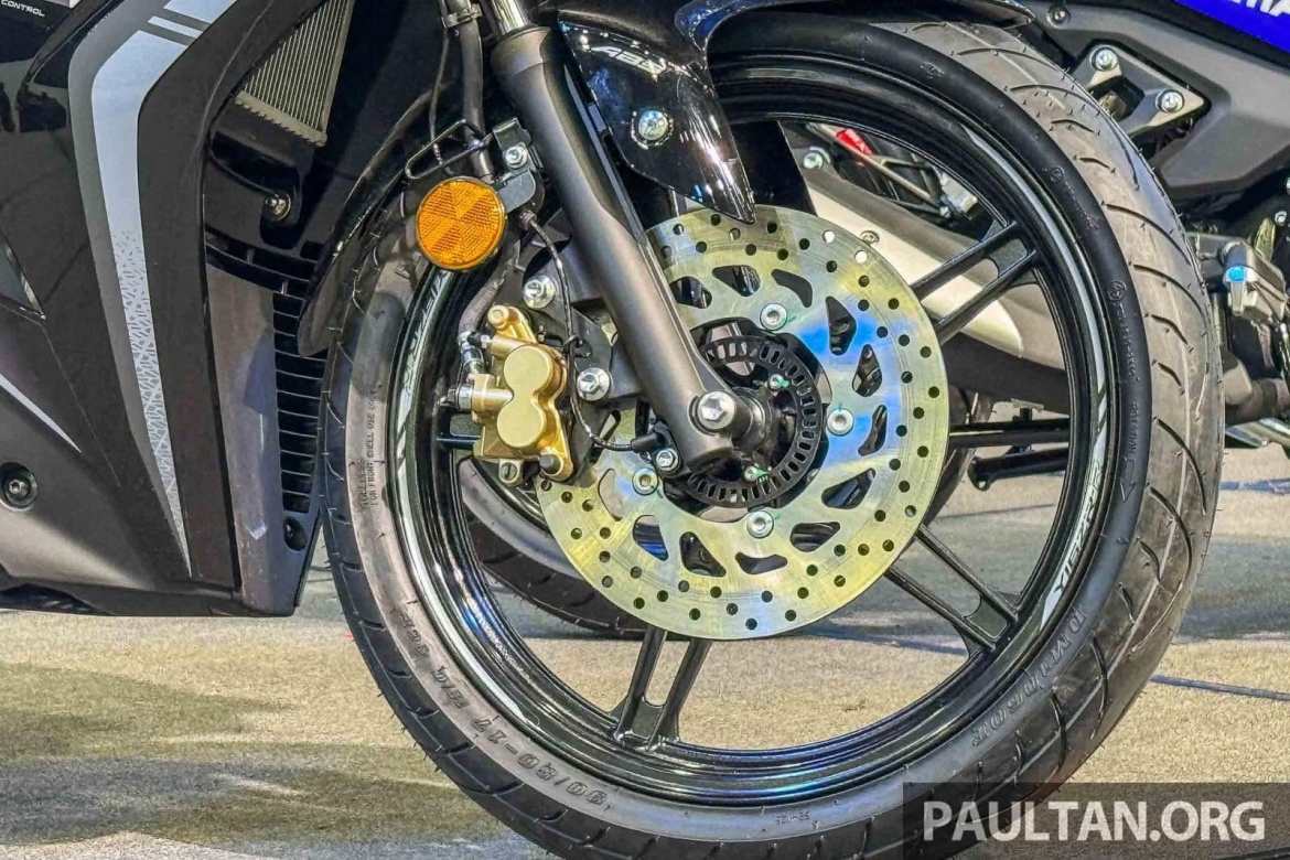 kham pha yamaha exciter 2026 ra mat, lan dau co tcs hinh anh 6