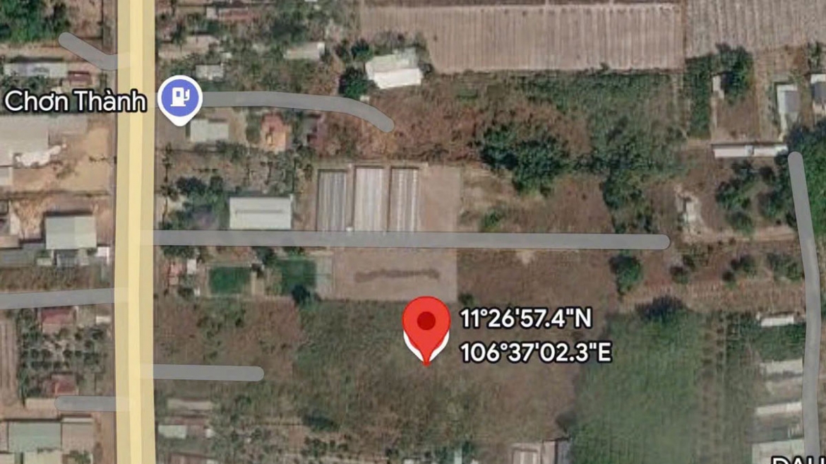 Dong nai tim khu mo 100 liet si doc quoc lo 13 hinh anh 1