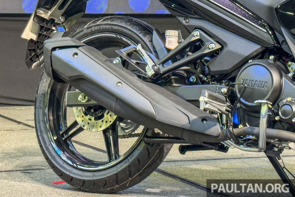 kham pha yamaha exciter 2026 ra mat, lan dau co tcs hinh anh 3