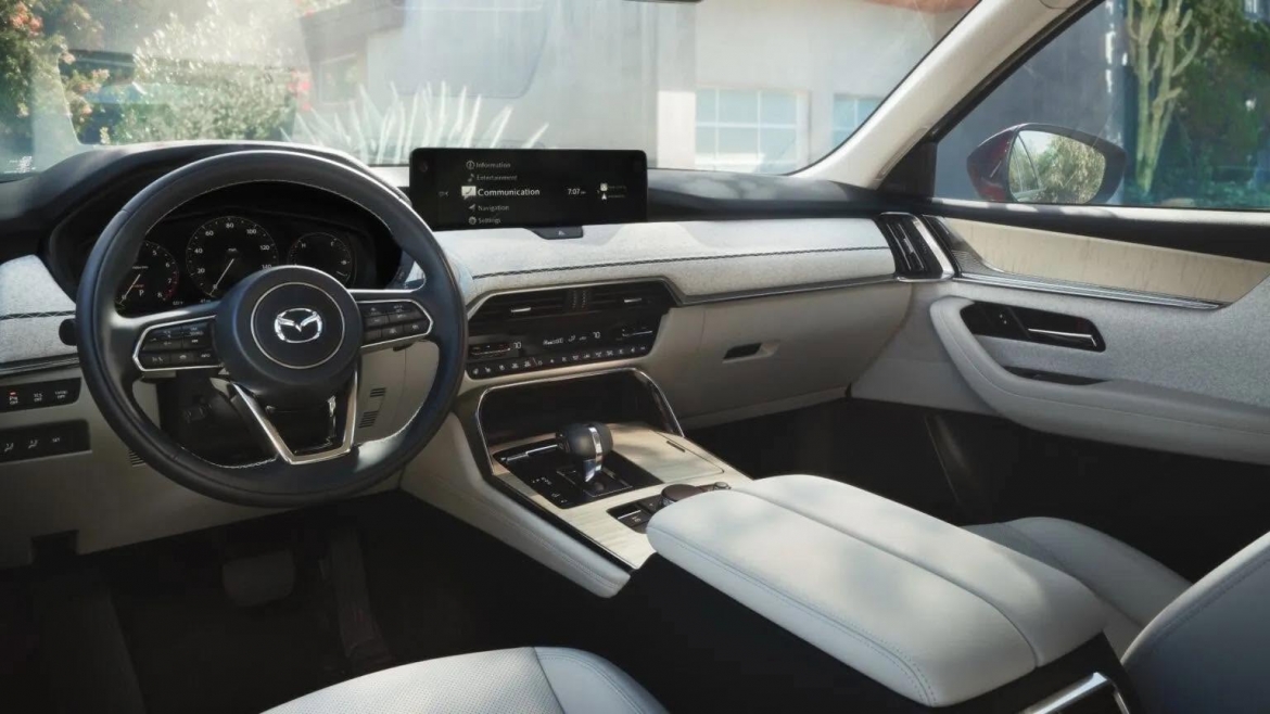 vua ban tai viet nam - mazda cx-90 da phai nang cap de keo khach o my hinh anh 2