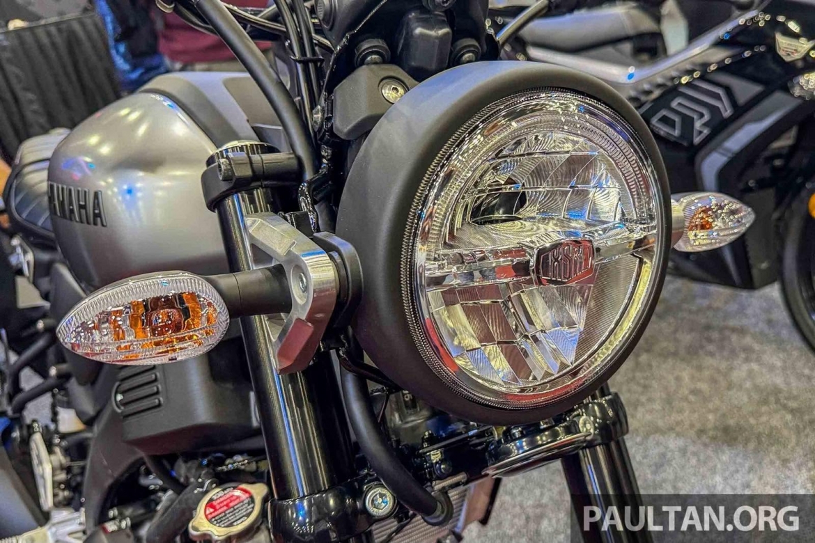 yamaha xsr155 2026 chinh thuc lo dien, gia 93 trieu dong hinh anh 6