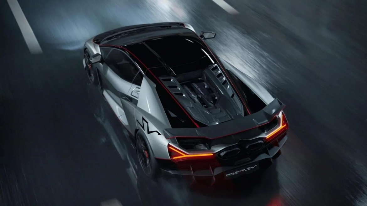 ra mat lamborghini revuelto sv sieu xe v12 hybrid 1.050 ma luc hinh anh 2