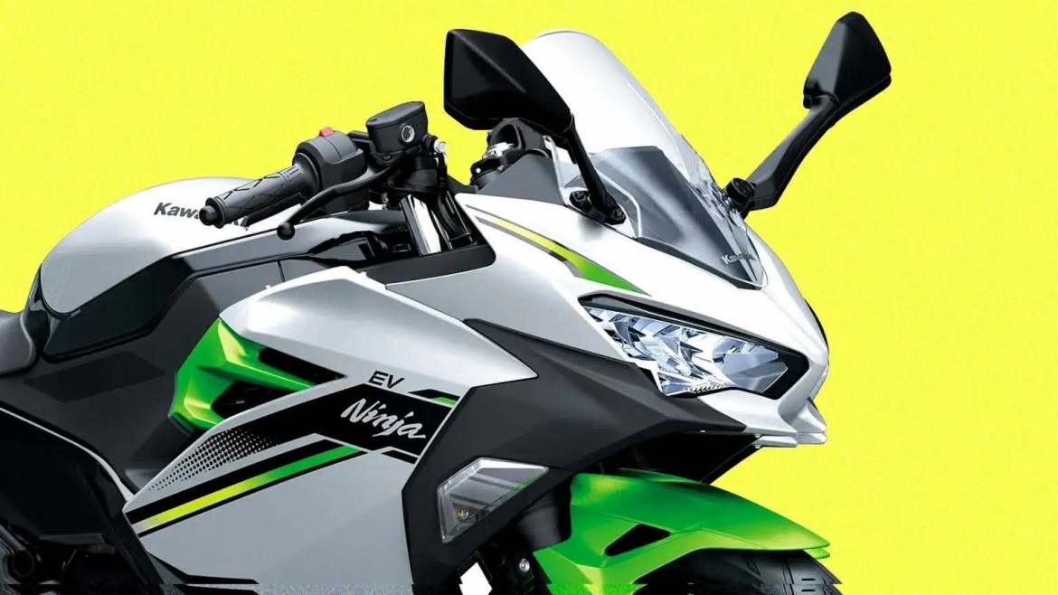 kawasaki ninja e-1 ra mat voi gia khoang 200 trieu dong nhung chi manh 12 ma luc hinh anh 2