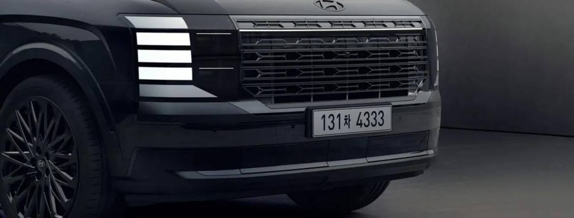 hyundai palisade co them ban tran cao high roof, noi that nhu chuyen co hinh anh 2