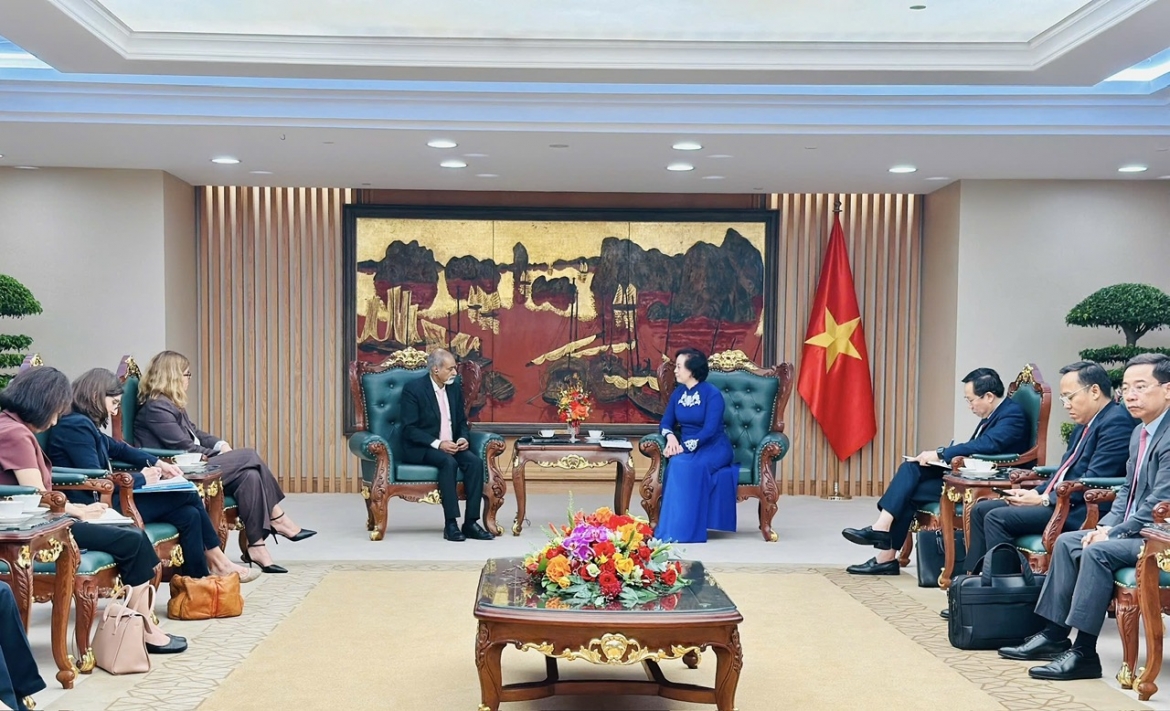 pho thu tuong pham thi thanh tra tiep giam doc unicef khu vuc chau A - tbd hinh anh 2