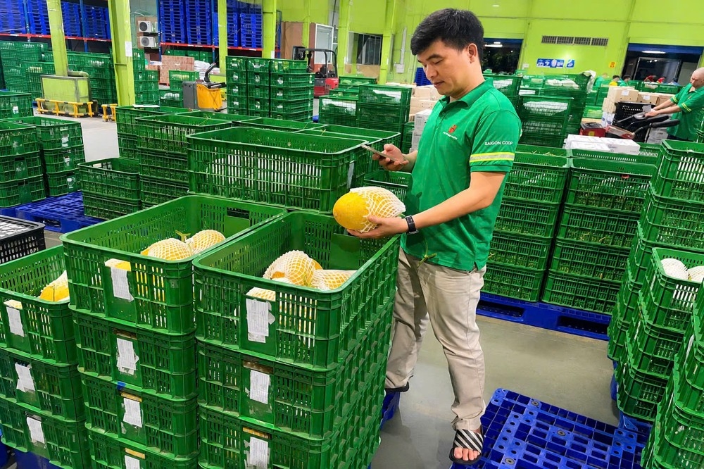 saigon co.op kiem soat hang hoa tu goc va day manh truy xuat chuoi cung ung hinh anh 5