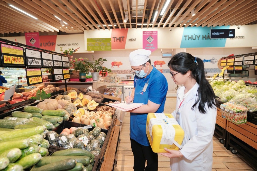 saigon co.op kiem soat hang hoa tu goc va day manh truy xuat chuoi cung ung hinh anh 2