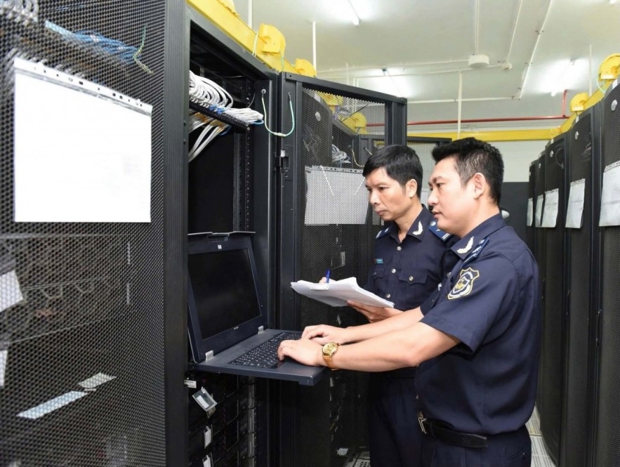 tu 12h den 14h hom nay 9 8 , hai quan tam dung he thong thong quan tu dong hinh anh 1