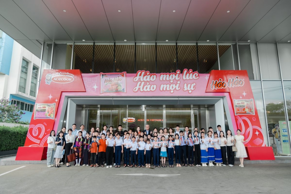 tu chuyen di hanh phuc den hanh trinh nuoi duong uoc mo cho tre em hinh anh 1