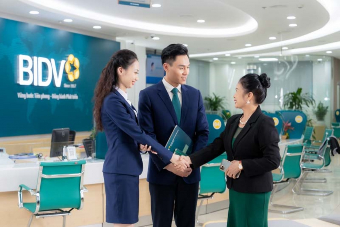bidv trien khai goi tin dung uu dai 50.000 ty dong cho khach hang doanh nghiep hinh anh 2