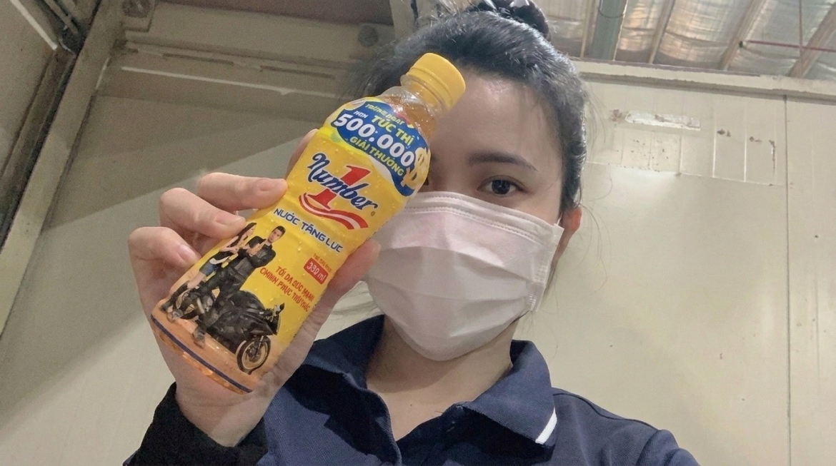 nguoi ky su quang nam bat ngo trung 100 trieu dong nho uong number 1 hinh anh 2