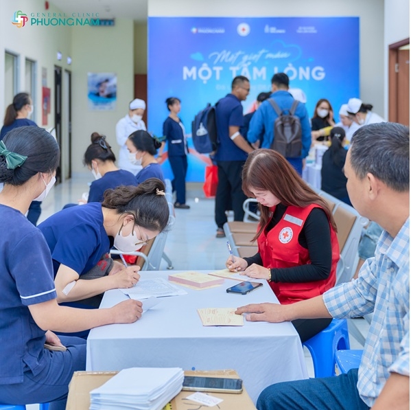 trung tam y khoa phuong nam lan toa nghia cu dep vi cong dong hinh anh 2