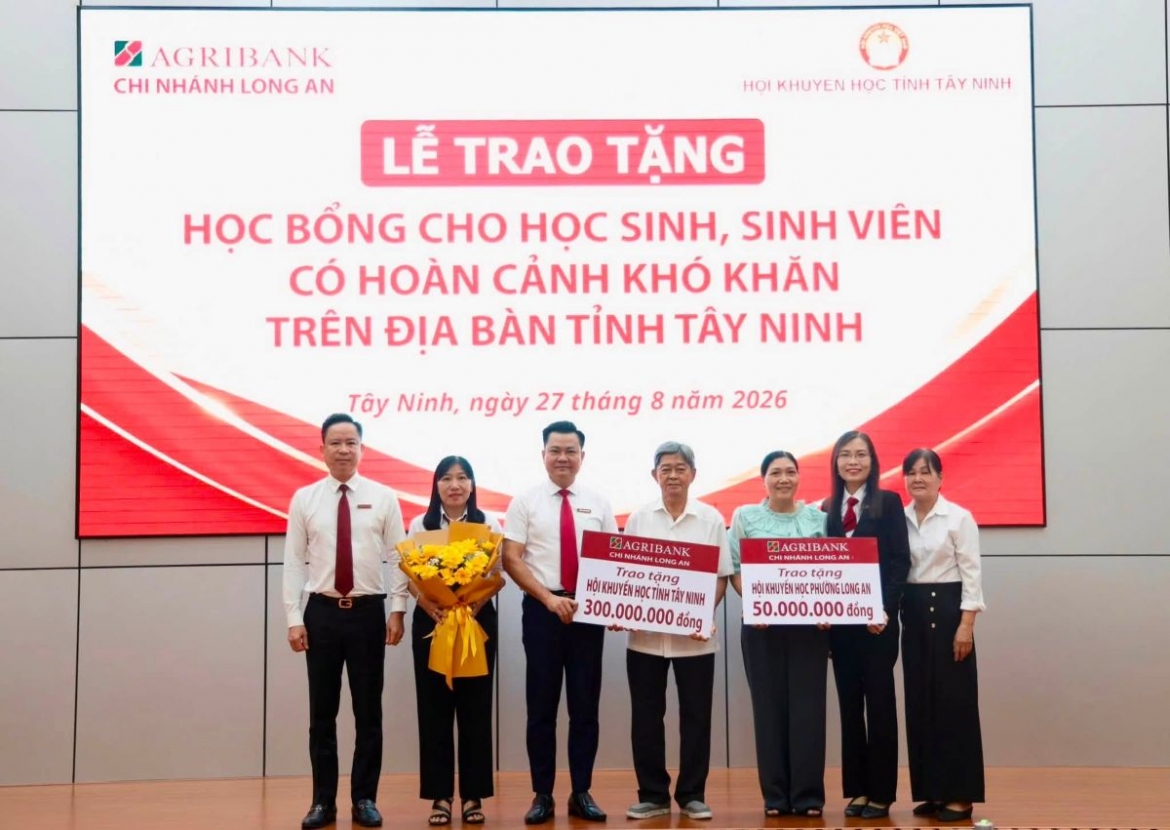 agribank dong hanh cung nganh giao duc truoc them nam hoc moi 2026 2027 hinh anh 3