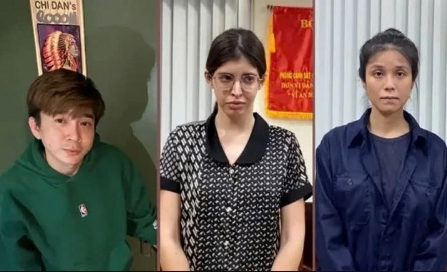 xet xu chi dan, an tay, truc phuong cung hon 200 bi cao trong vu an ma tuy hinh anh 1