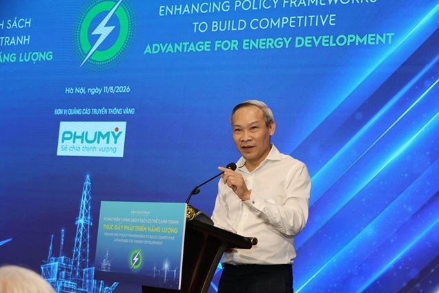 4 diem nghen dang can tro phat trien nganh nang luong viet nam hinh anh 3