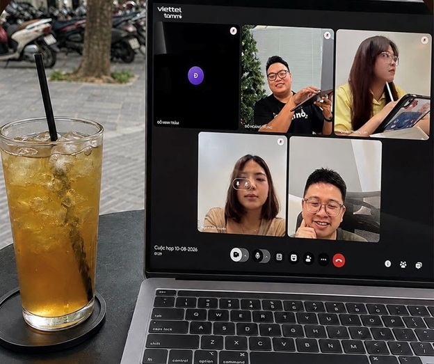 Ung dung viettel tammi vuot moc 5 trieu nguoi dung hinh anh 2